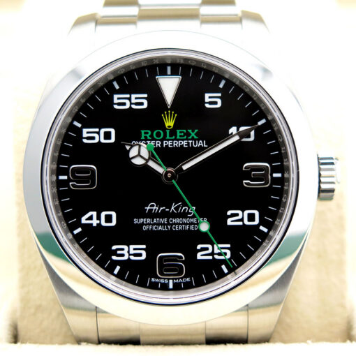 Rolex 116900 Air King - Image 3