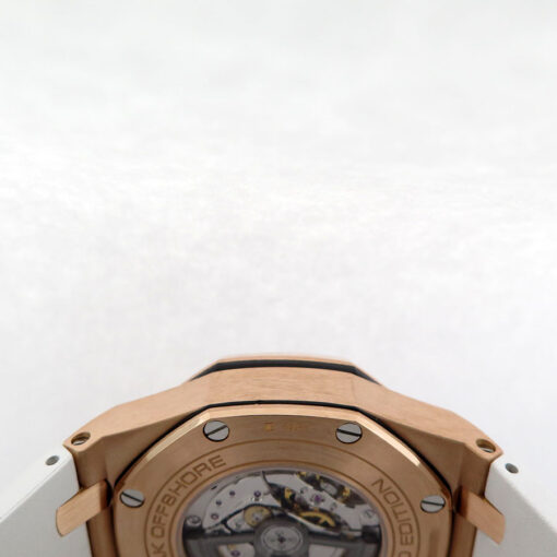 Audemars Piguet 26408OR Royal Oak Offshore 18K Rose Gold Summer Edition Limited - Image 6