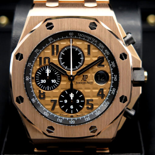 Audemars Piguet 26470OR Royal Oak Offshore Chronograph on Bracelet - Image 3