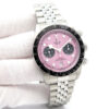 Tudor 79360N Black Bay Chronograph with Pink Dial