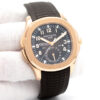 Patek Philippe 5164R Aquanaut Travel Time
