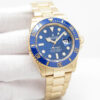 Rolex 126618LB Submariner 41 18K Yellow Gold