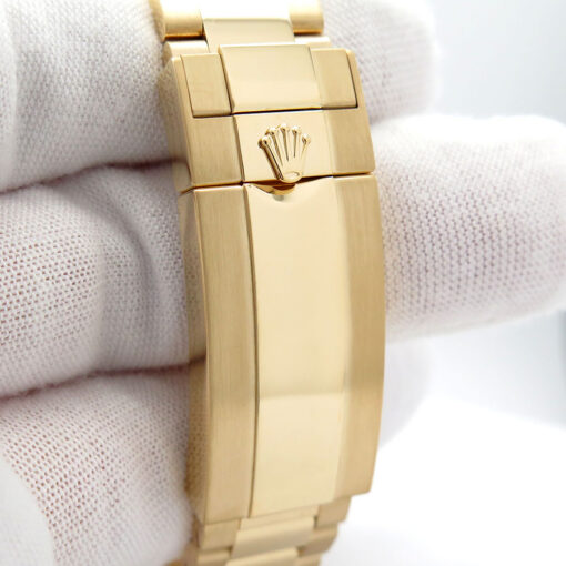 Rolex 126618LB Submariner 41 18K Yellow Gold - Image 7