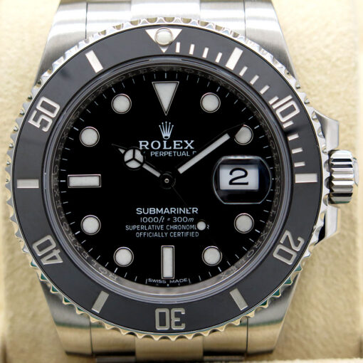 Rolex 116610LN Submariner - Image 3