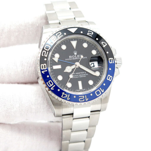 Rolex 116710BLNR GMT Master II