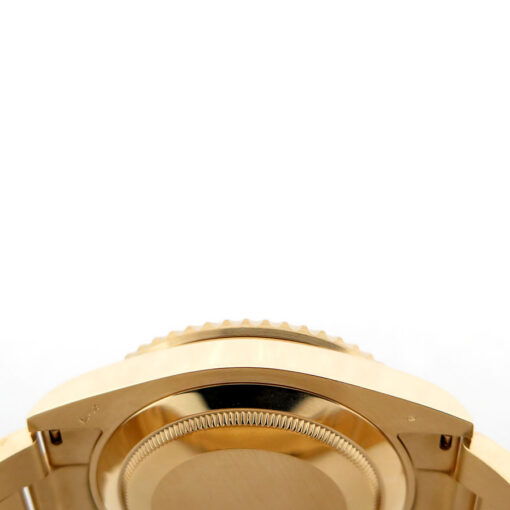 Rolex 126618LB Submariner 41 18K Yellow Gold - Image 5