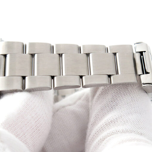 Rolex 16570 Explorer II with White Dial and 3186 Movement - Image 12