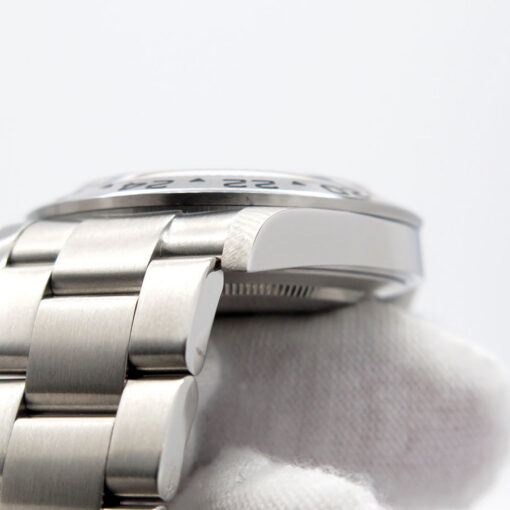 Rolex 16570 Explorer II with White Dial and 3186 Movement - Image 8