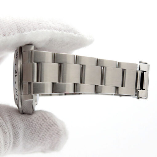 Rolex 16570 Explorer II with White Dial and 3186 Movement - Image 13