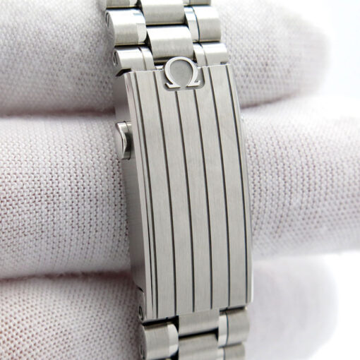 Omega Speedmaster Professional Moonwatch “Sapphire Sandwich” with White Dial - Image 7