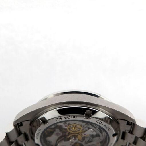 Omega Speedmaster Professional Moonwatch “Sapphire Sandwich” with White Dial - Image 5