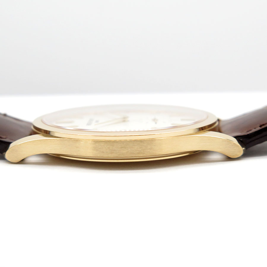 Patek Philippe 5196J Calatrava 18K Yellow Gold - Image 6