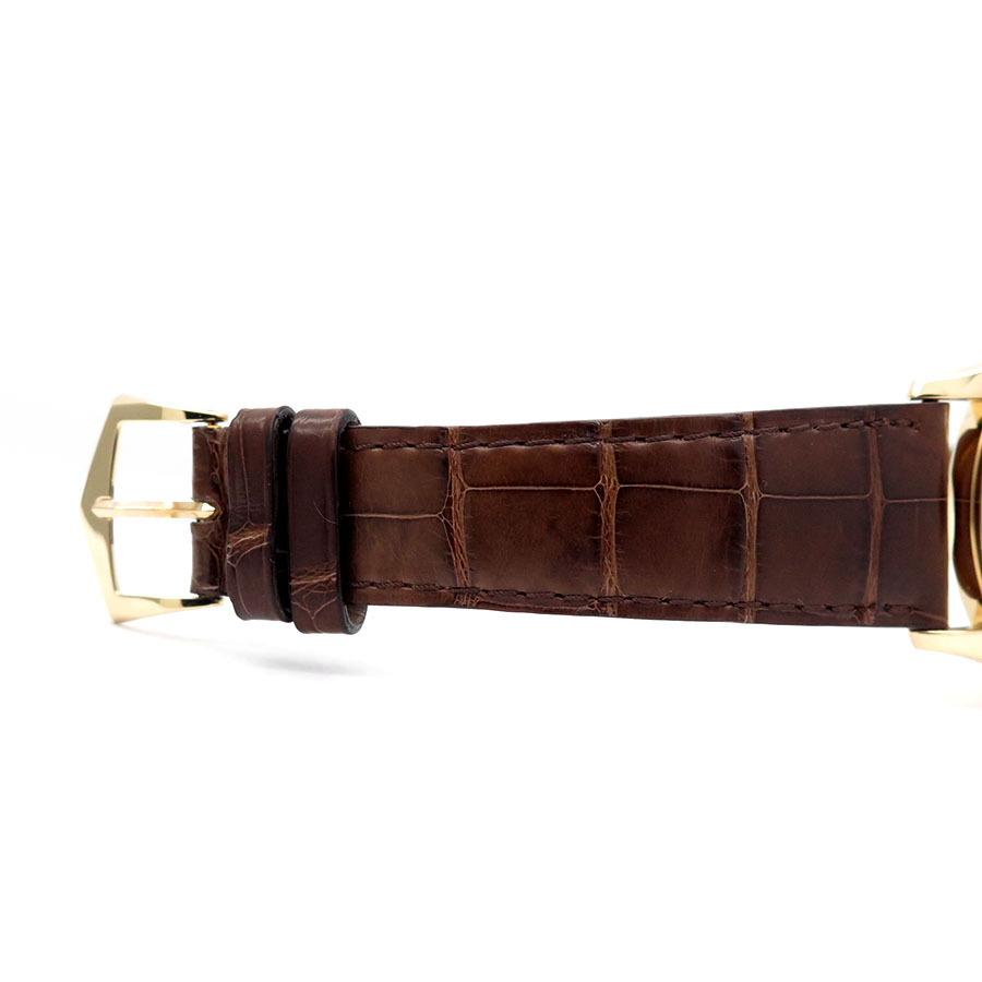 Patek Philippe 5196J Calatrava 18K Yellow Gold - Image 7