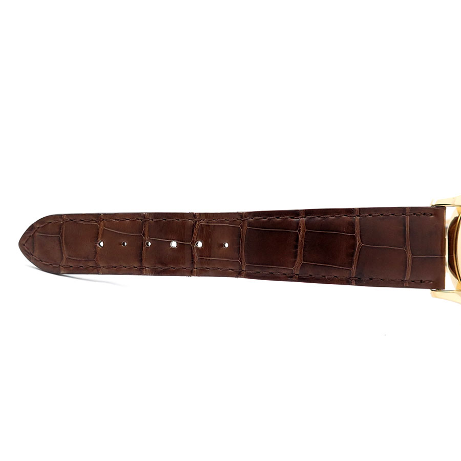 Patek Philippe 5196J Calatrava 18K Yellow Gold - Image 8