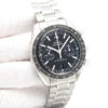 Omega Speedmaster Racing Chronograph with Black Dial on Bracelet