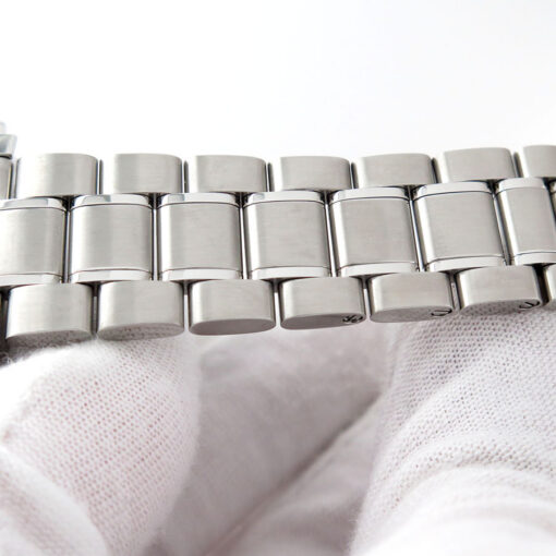 Omega Speedmaster Racing Chronograph with Black Dial on Bracelet - Image 9
