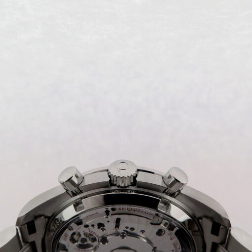 Omega Speedmaster Racing Chronograph with Black Dial on Bracelet - Image 5