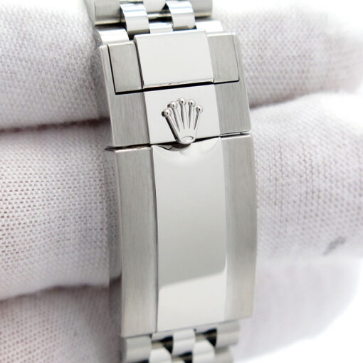 Rolex 126710BLRO GMT Master II on Jubilee - Image 7