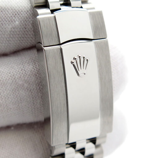 Rolex 126334 Datejust 41 with White Roman Dial on Jubilee - Image 8
