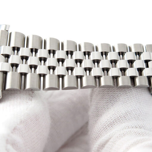 Rolex 126334 Datejust 41 with White Roman Dial on Jubilee - Image 9