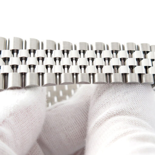 Rolex 126334 Datejust 41 with White Roman Dial on Jubilee - Image 7