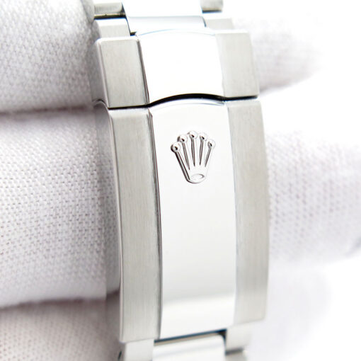 Rolex 116400GV Milgauss with Blue Dial - Image 7