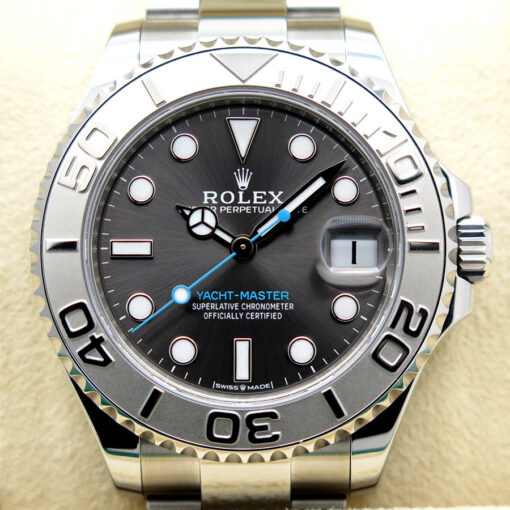 Rolex 268622 Yachtmaster 37mm with Slate Dial - Image 3