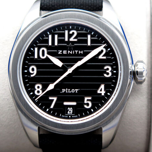 Zenith 03.4000.3620 Pilot Automatic 40mm - Image 3