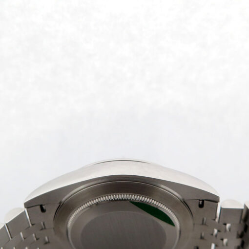 Rolex 126300 Datejust 41 with Mint Green Dial on Jubilee - Image 5