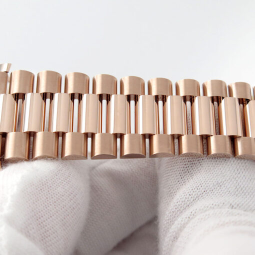 Rolex 228235 Day Date 40 18K Rose Gold with Slate Ombre Dial - Image 8
