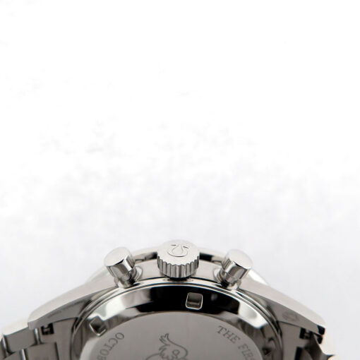 Omega Speedmaster “First Omega in Space” Blue on Bracelet - Image 5