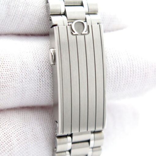 Omega Speedmaster Professional Moonwatch “Sapphire Sandwich” with White Dial - Image 8