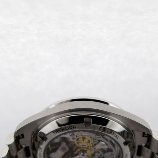 Omega Speedmaster Professional Moonwatch “Sapphire Sandwich” with White Dial - Image 6
