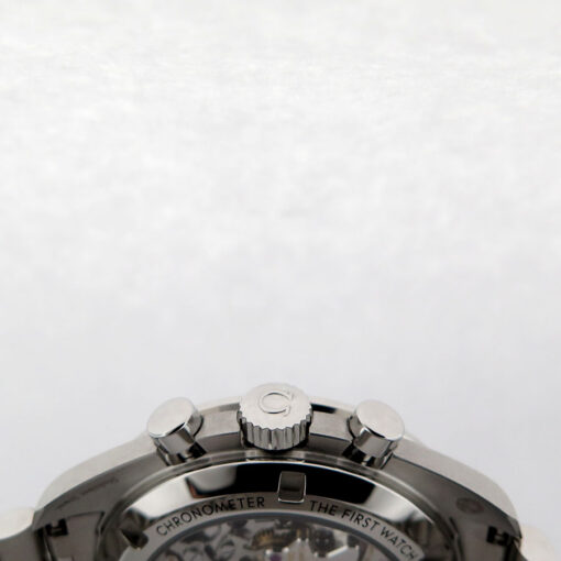 Omega Speedmaster Professional Moonwatch “Sapphire Sandwich” with White Dial - Image 5