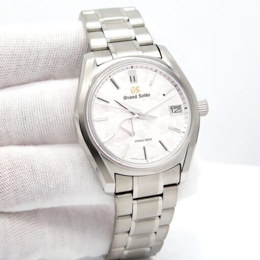 Grand Seiko SBGA413 Heritage Spring Drive Four Seasons “Spring”