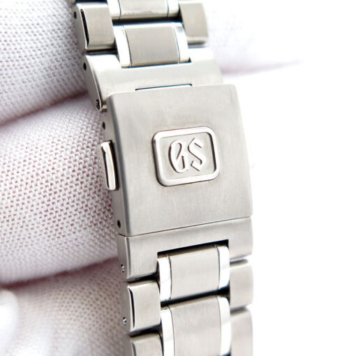 Grand Seiko SBGA413 Heritage Spring Drive Four Seasons “Spring” - Image 8