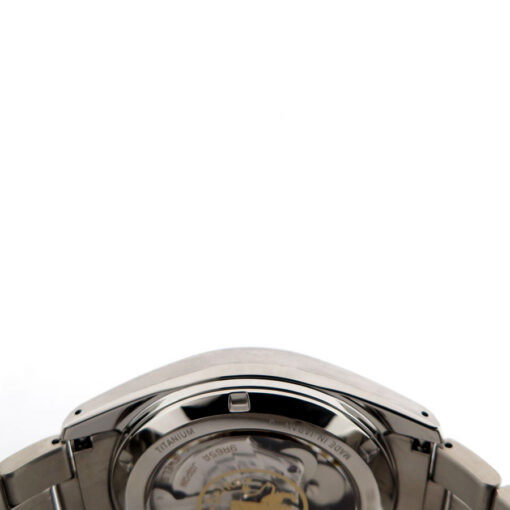 Grand Seiko SBGA413 Heritage Spring Drive Four Seasons “Spring” - Image 6