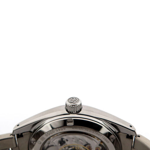 Grand Seiko SBGA413 Heritage Spring Drive Four Seasons “Spring” - Image 5
