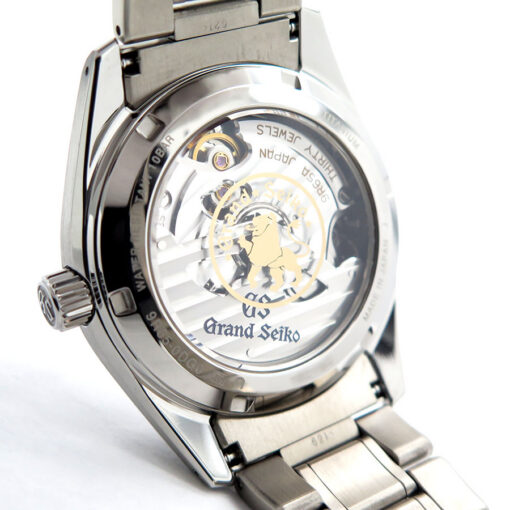 Grand Seiko SBGA413 Heritage Spring Drive Four Seasons “Spring” - Image 4