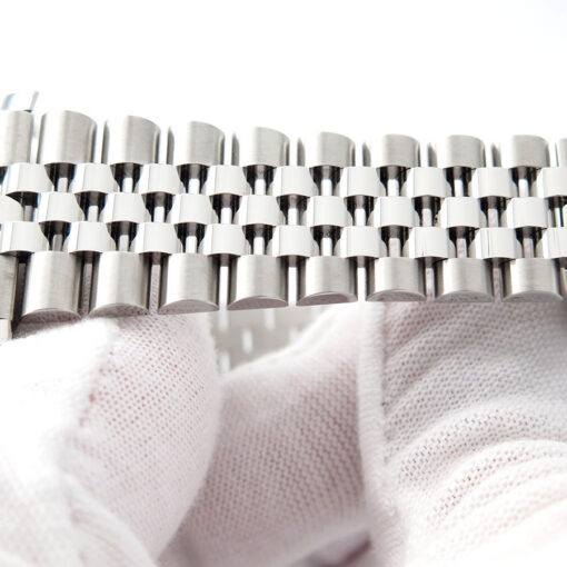 Rolex 126334 Datejust 41 with Blue Stick Dial on Jubilee - Image 8