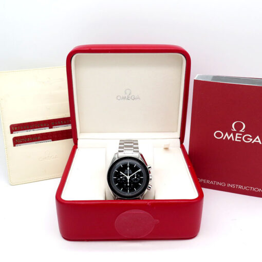 Omega 3570.50.00 Speedmaster Professional Moonwatch - Image 2