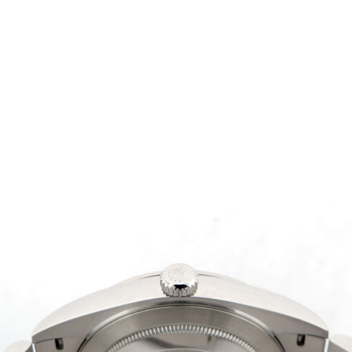 Rolex 126334 Datejust 41 with Blue Stick Dial on Jubilee - Image 4