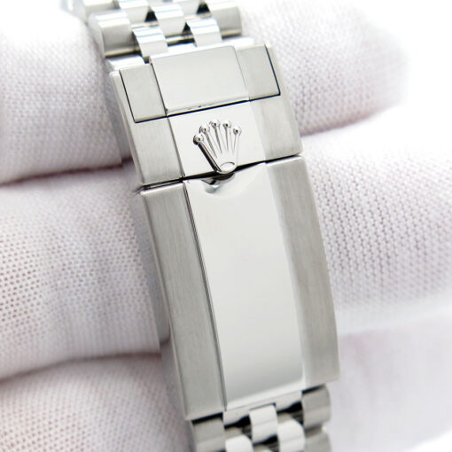 Rolex 126710BLNR GMT Master II on Jubilee - Image 7