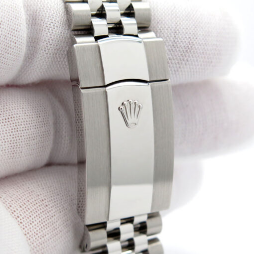 Rolex 326934 Skydweller with Blue Dial on Jubilee - Image 7