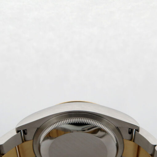 Rolex 126233 Datejust 18K/SS with White Stick Dial on Oyster - Image 6