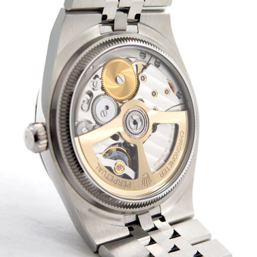 Rolex 127234 Land-Dweller 36 with White Dial - Image 4