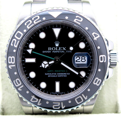 Rolex 116710LN GMT Master II - Image 3