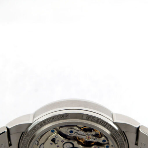 A. Lange & Sohne 363.179 Odysseus with Blue Dial (New Old Stock) - Image 6