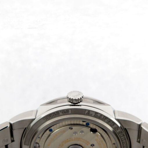 A. Lange & Sohne 363.179 Odysseus with Blue Dial (New Old Stock) - Image 5