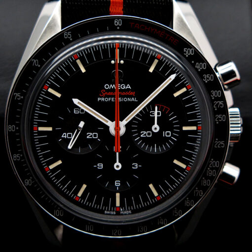 Omega Speedmaster Professional Moonwatch Speedy Tuesday "Ultraman" Limited - Image 3